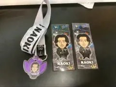 三代目　FOREVER ONE 縁日　NAOKI 3点セット