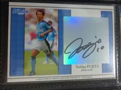 2024 Jリーグ Jカード 直筆サインカード FC町田ゼルビア 藤尾翔太