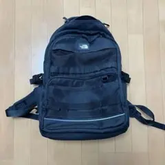 The North Face ブラックバックパック
