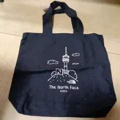 新品タグ付き　 韓国限定　THE NORTH FACE SEOUL トートバッグのサムネイル