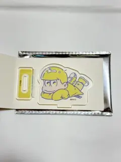 キャンドゥ おそ松さん チル松 十四松 トレーディングアクリルスタンド