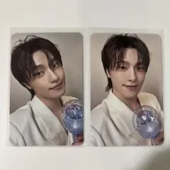 SEVENTEEN ディノ トレカ NEW_ ENCORE 2枚セット