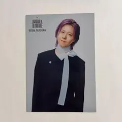 Mrs. GREEN APPLE ミセス ゼンジン　フォトカ 藤澤涼架 001