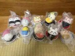 ちいかわ寿司フィギュア　コンプリート10個セット