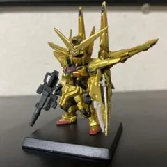 ガンダムコンバージ　アカツキガンダム（シラヌイ装備）開封済みのサムネイル