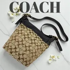 シグネチャー ショルダーバッグ