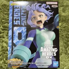 僕のヒーローアカデミア　波動ねじれ　フィギュア