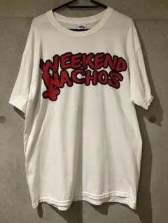 WEEKEND NACHOS Tシャツ Lサイズ