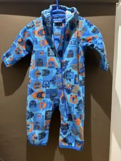 Columbia フリースカバーオール 6-12ヶ月