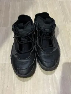 Reebok メンズ スニーカー ブラックのサムネイル