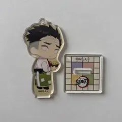 鬼滅の刃 悲鳴嶼行冥 アクリルスタンド