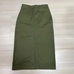 アローズ　カーキスカートのサムネイル