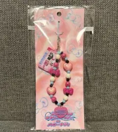 オシャレ魔女 ラブandベリー ハローキティ ストラップ