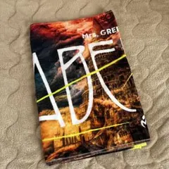 Mrs.Green Apple ミセス バベルの塔BABELnoTOH タオル