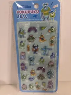 モンスターズインク ボンボンドロップシール