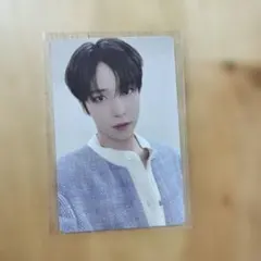 ateez ユノ タレントカード