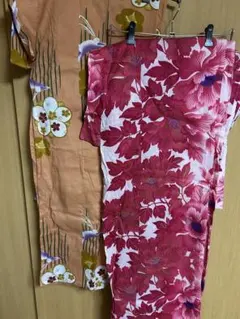 【浴衣単品2点セット】