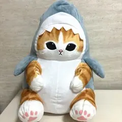 2026年最新】mofusand サメにゃん超BIGぬいぐるみの人気アイテム