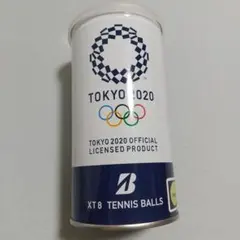 東京オリンピック2020テニスボール