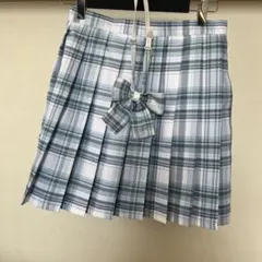 なんちゃって制服　水色　Sサイズ