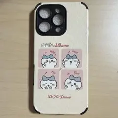 iPhone16pro ケース　ちいかわ　ハチワレ