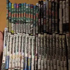 ダンまち 怪獣8号 陰の実力者 ウィッチウォッチ 文スト 片田舎 漫画セット