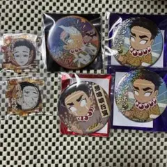 アイドリッシュセブン アイナナ TEA take シャフユニ 缶バッジセット