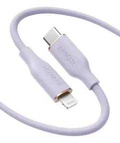 iPhone 充電 ケーブル anker 新品