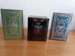 ドラゴンクエスト メタリックアイテムズギャラリースペシャル 3点セット