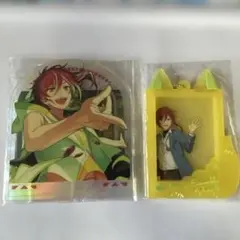 【あんスタ】夏目 アクリルスタンド＆キーホルダーセット