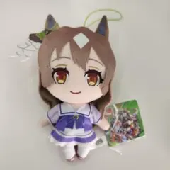 ウマ娘 サトノダイヤモンド 通常ぬいぐるみ プライズ