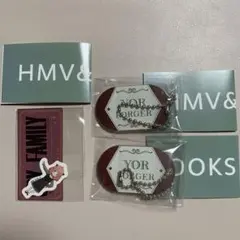 SPY×FAMILY ジャンフェス ヨル アーニャ デコガチャ