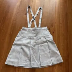 ミキハウス　スカート　130