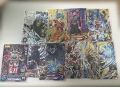 ドラゴンボールヒーローズカード まとめ売り