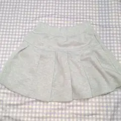 プリーツ スカート