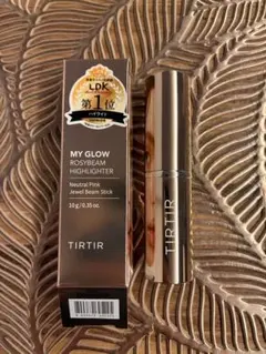 TIRTIR MY GLOW ROSYBEAM ハイライトスティックのサムネイル