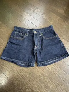 ローリーズファーム デニム ショートパンツ