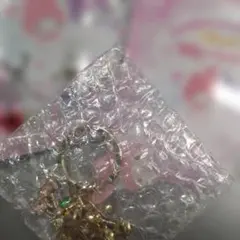 きらきらフルーツチャーム サンリオ マイメロ（おまけ付き）