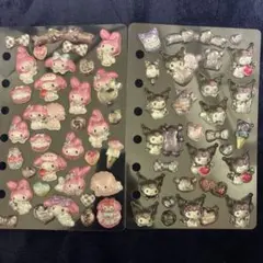 は*に様 サンリオ　ボンボンドロップシール　マイメロ　クロミ　正規品