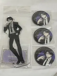 2026年最新】クロロ 缶バッジの人気アイテム - メルカリ