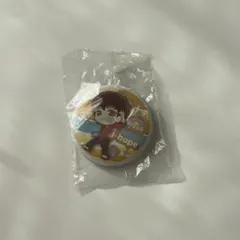 bt21 jhope tinytan 缶バッジ dynamite ガチャ