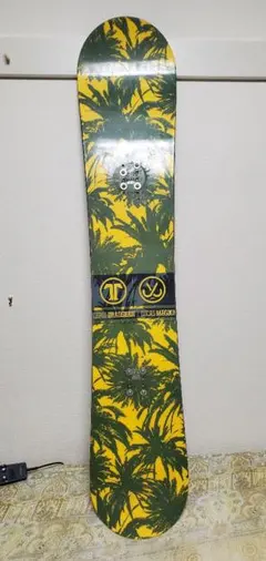 ストリクトリー STRICTLY STOLAS スキーボード 99cm　板のみ ストリクトリー STRICTLY STOLAS スキーボード 99cm 板のみ - メルカリ