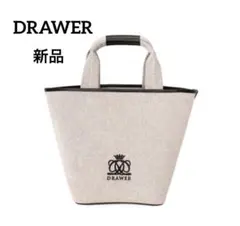 新品未使用★DRAWER★ドゥロワー★2025SS★ノベルティ★トートバックのサムネイル