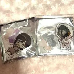チェンソーマン×池袋プリンスホテルコラボ　ミニキャラアクリルスタンド　2点セット