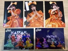 生写真　川本笑瑠