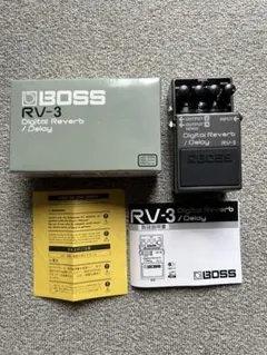 2026年最新】boss rv 3の人気アイテム - メルカリ