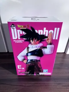 ドラゴンボール　一番くじ　フィギュア