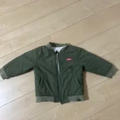 EDWIN エドウィンkidsキッズブルゾンのサムネイル