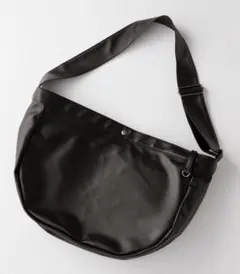 【retock’s】ヴィンテージライクゴールドDカン付 ビッグショルダーバッグ