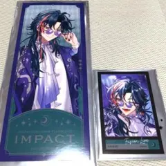 にじさんじ　ランダムフォト風カード　魁星